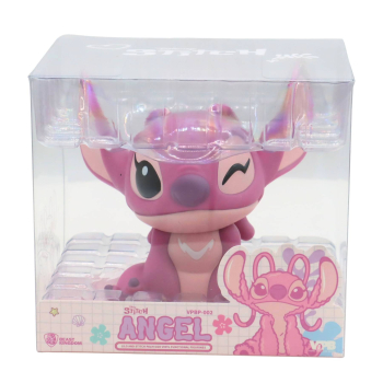 Lilo & Stitch Spardose Angel Twink Frontansicht